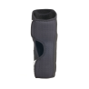 FUSE ALPHA PRO Shin Pad black/grey Size S 